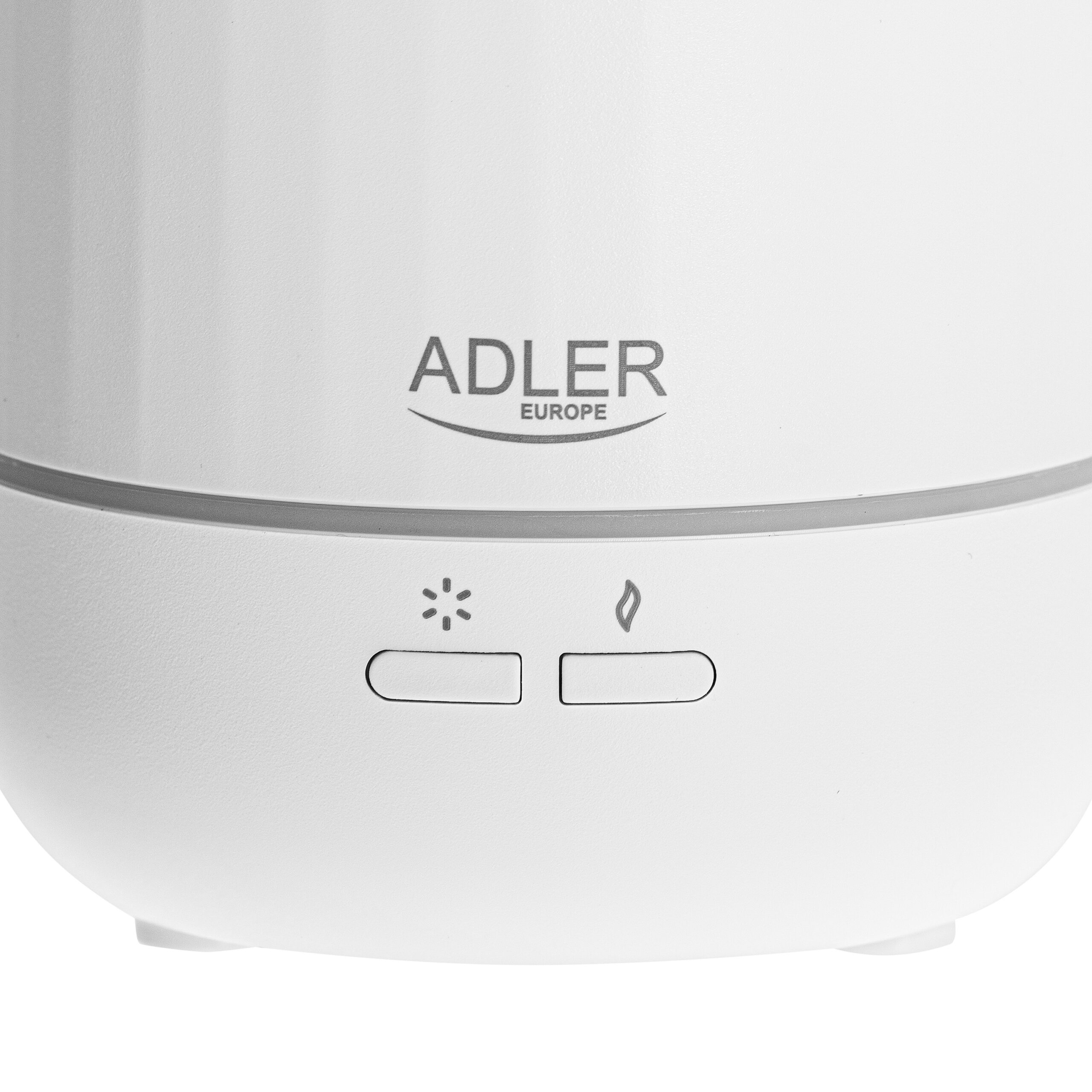 Adler | Ultrasonic aroma diffuser 3in1 | AD 7968 | Ultrasonic | Suitable for rooms up to 25 m² | White - Image 5