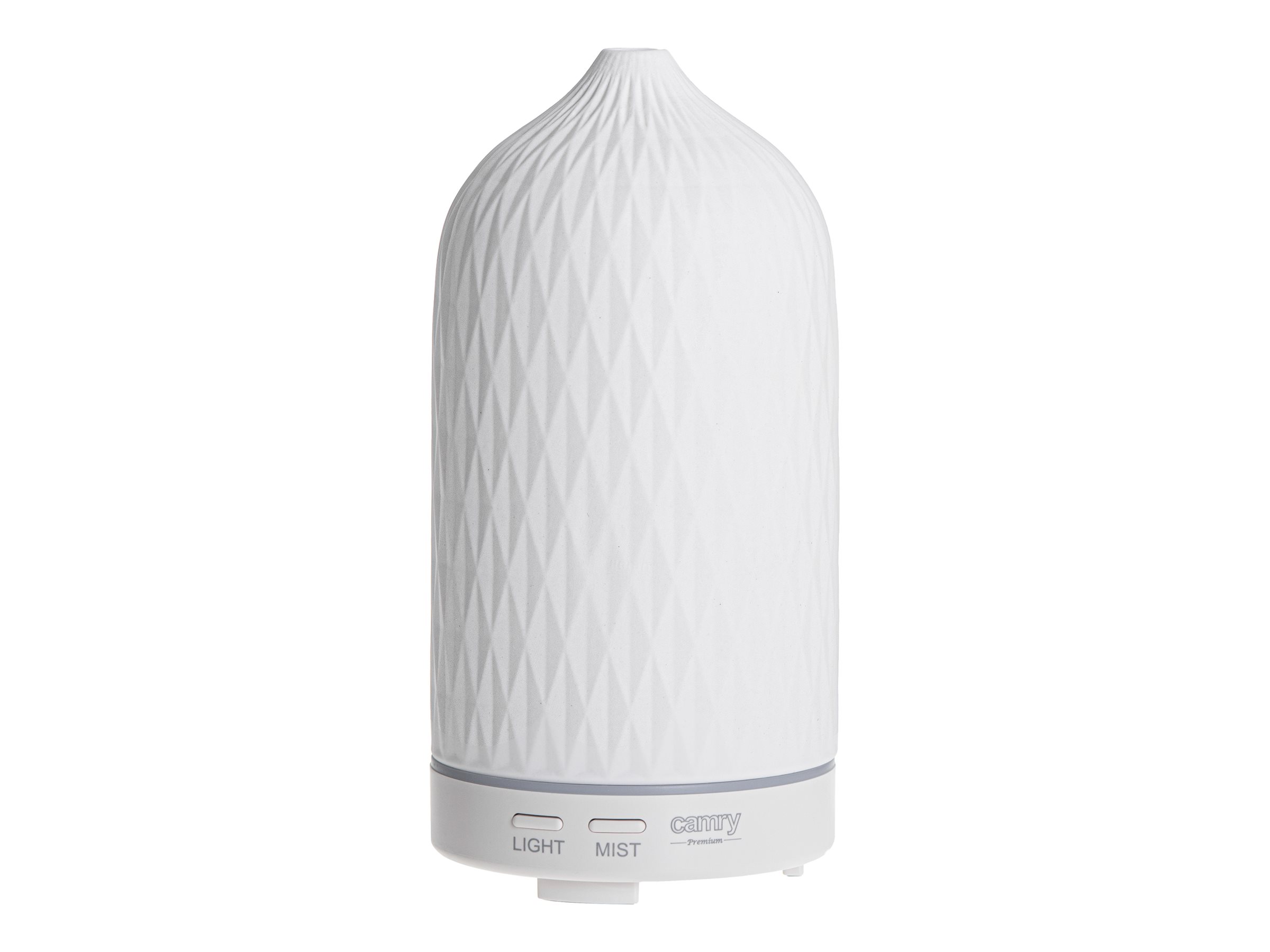 Camry | Ultrasonic aroma diffuser 3in1 | CR 7970 | Ultrasonic | Suitable for rooms up to 25 m² | White - Image 2