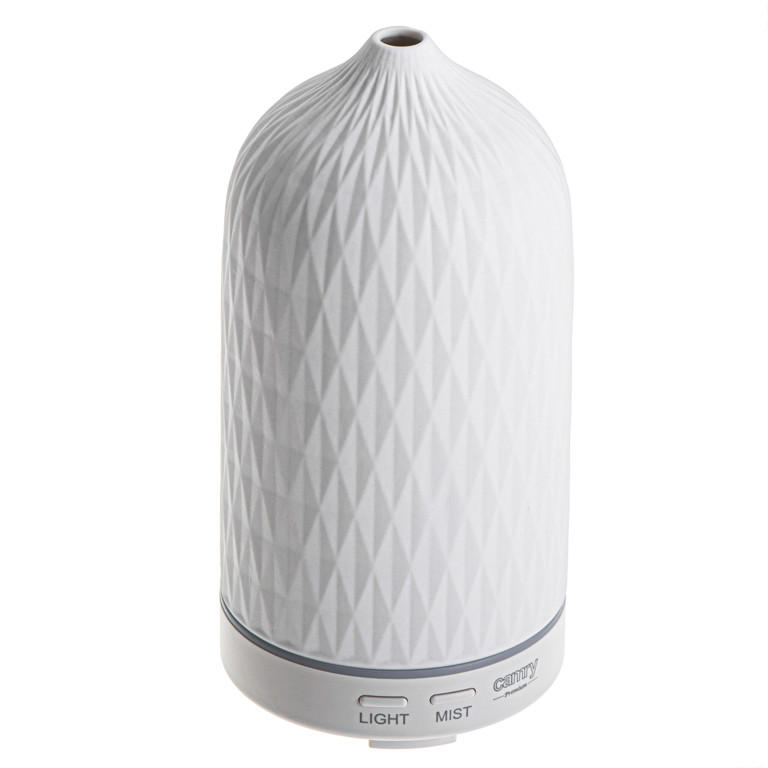Camry | Ultrasonic aroma diffuser 3in1 | CR 7970 | Ultrasonic | Suitable for rooms up to 25 m² | White - Image 3
