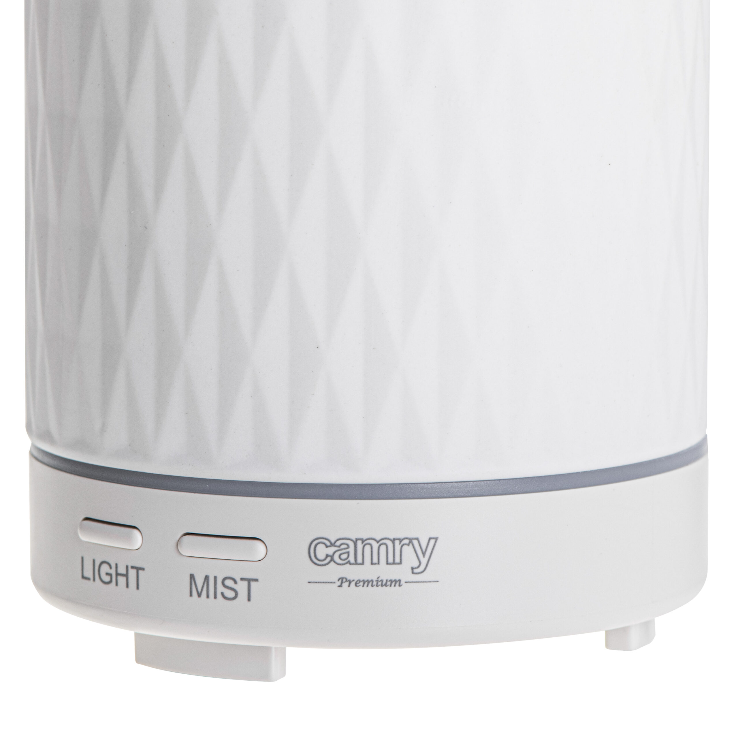 Camry | Ultrasonic aroma diffuser 3in1 | CR 7970 | Ultrasonic | Suitable for rooms up to 25 m² | White - Image 5
