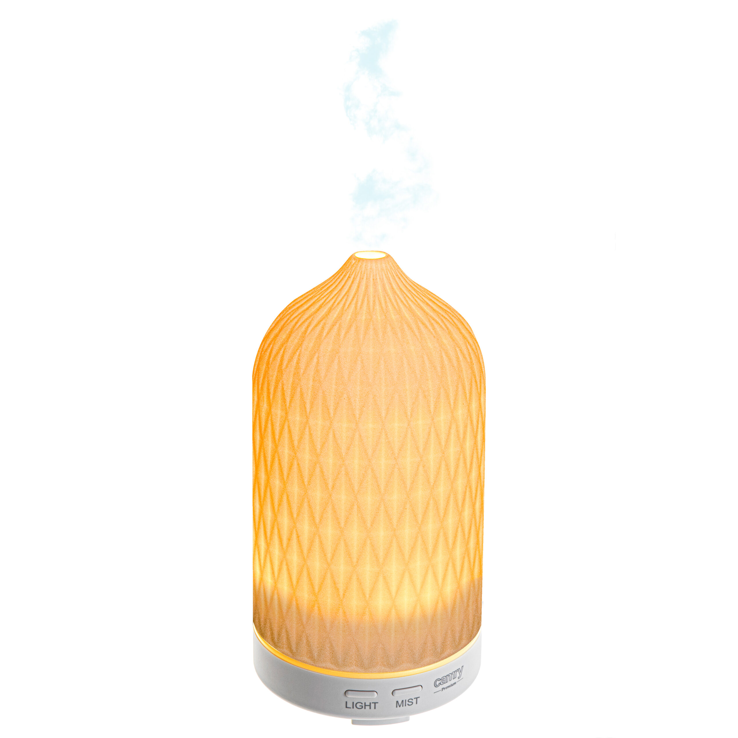 Camry | Ultrasonic aroma diffuser 3in1 | CR 7970 | Ultrasonic | Suitable for rooms up to 25 m² | White - Image 7