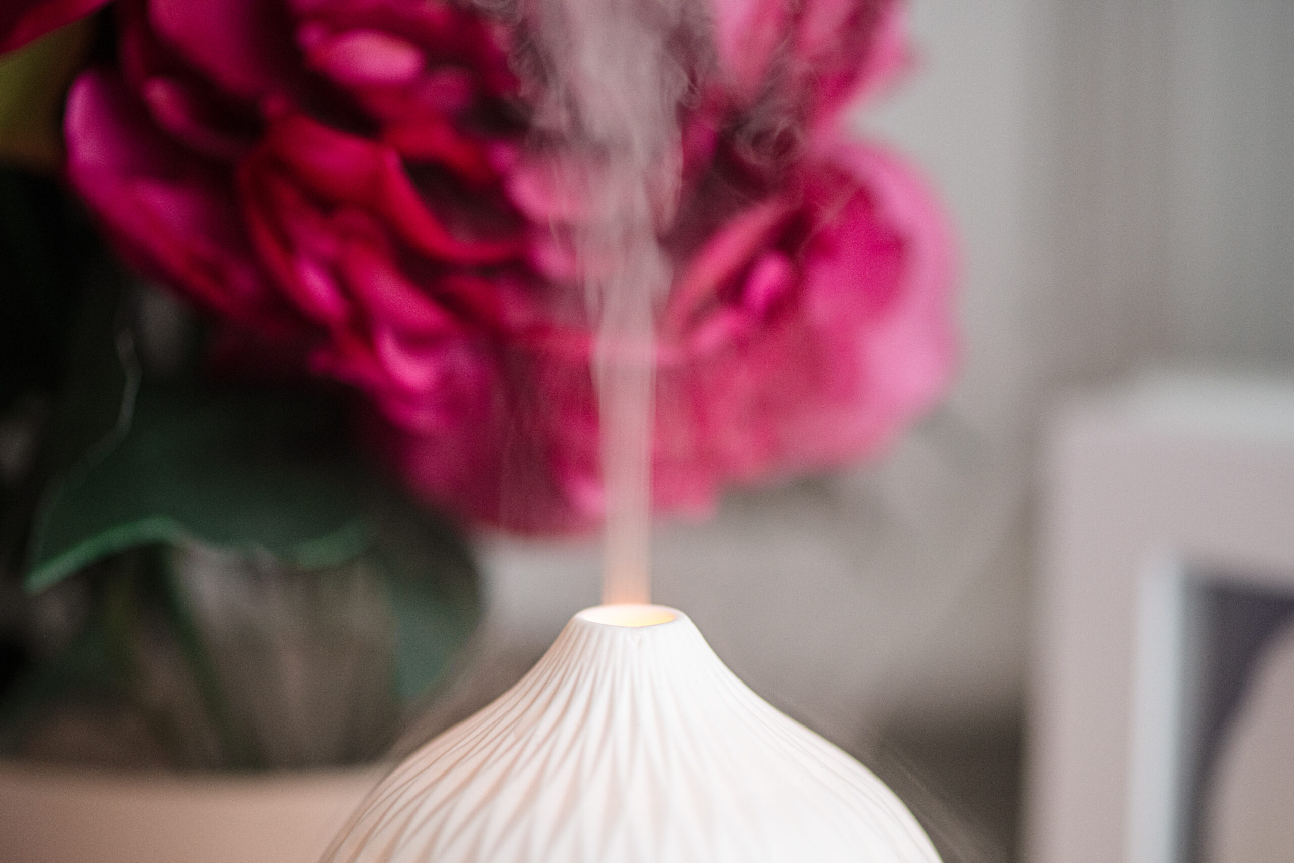 Camry | Ultrasonic aroma diffuser 3in1 | CR 7970 | Ultrasonic | Suitable for rooms up to 25 m² | White - Image 12