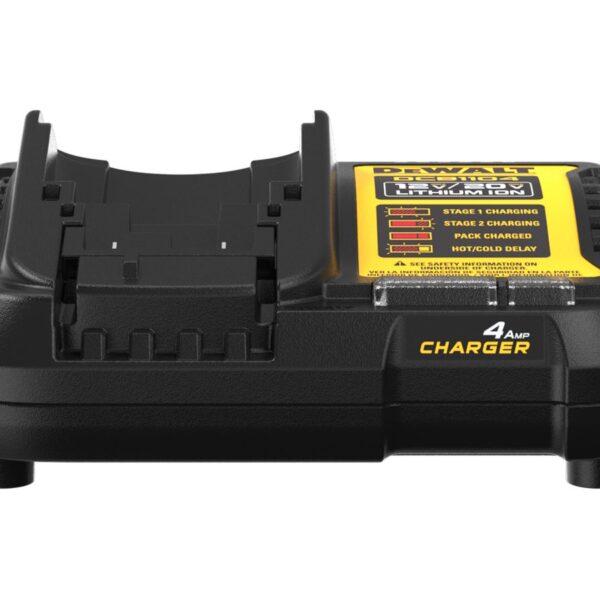 DEWALT | Battery Charger | DCB1104-QW | Li-ion