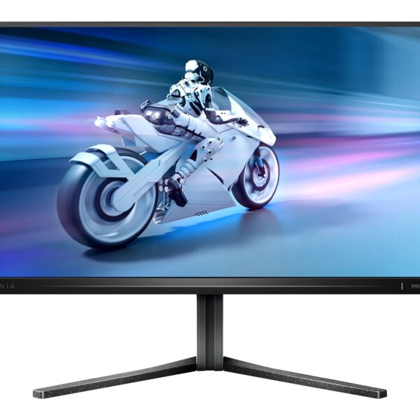Philips | Gaming Monitor | 25M2N5200P/00 | 24.5 " | IPS | FHD | 16:9 | 280 Hz | 1 ms | 1920 x 1080 | 400 cd/m² | HDMI ports quantity 2 | Black