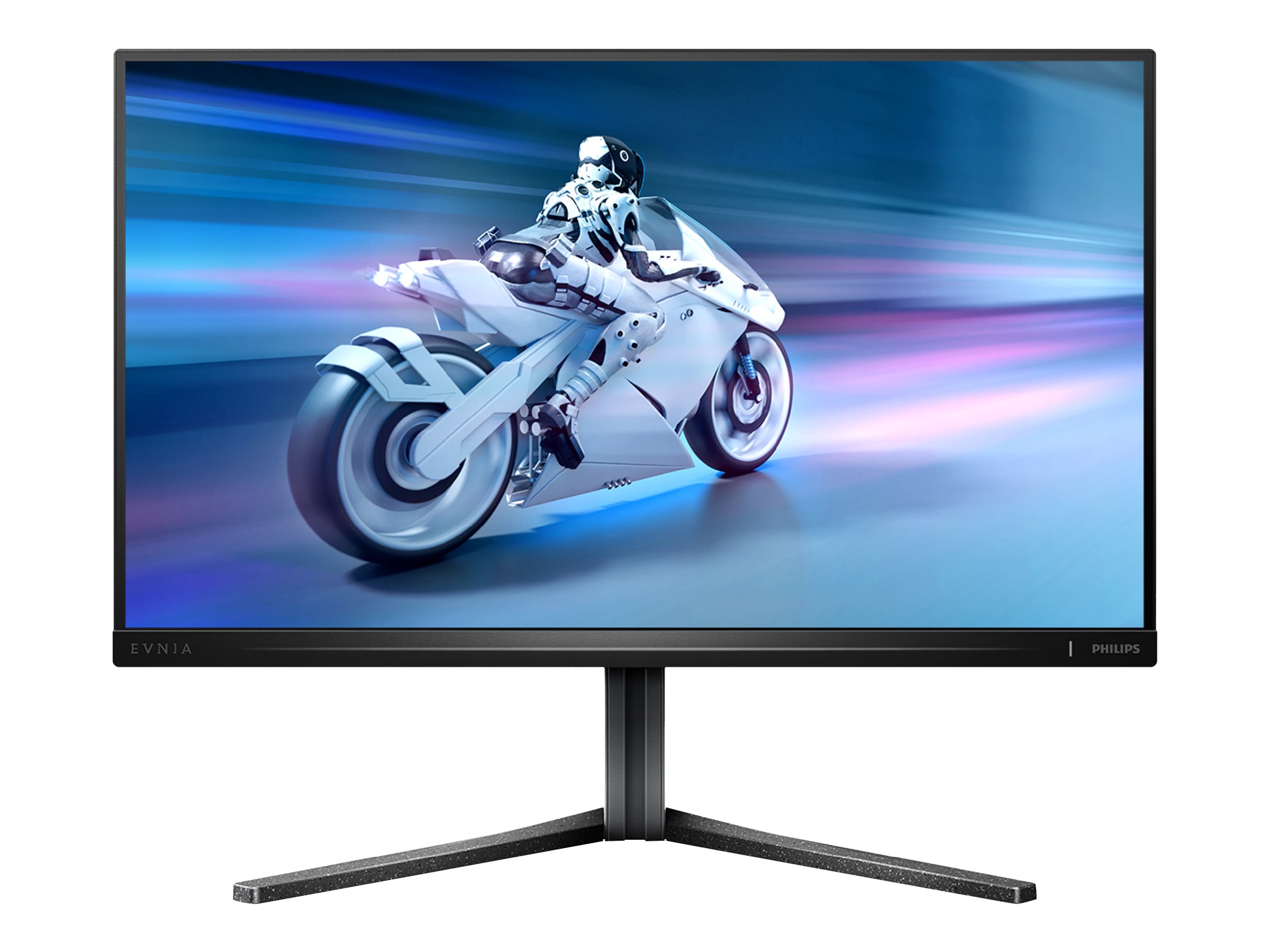 Philips | Gaming Monitor | 25M2N5200P/00 | 24.5 " | IPS | FHD | 16:9 | 280 Hz | 1 ms | 1920 x 1080 | 400 cd/m² | HDMI ports quantity 2 | Black - Image 2