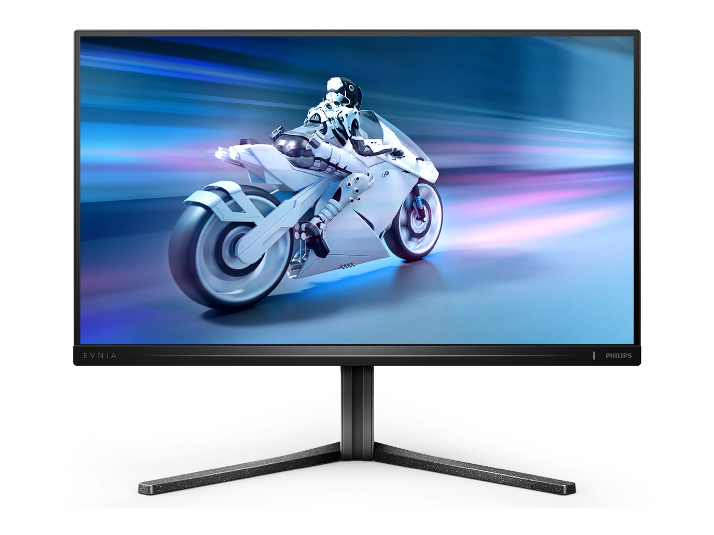 Philips | Gaming Monitor | 25M2N5200P/00 | 24.5 " | IPS | FHD | 16:9 | 280 Hz | 1 ms | 1920 x 1080 | 400 cd/m² | HDMI ports quantity 2 | Black - Image 5
