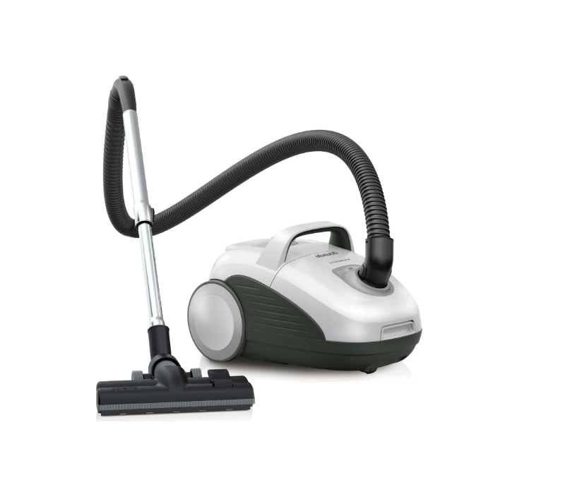 Gorenje | Vacuum cleaner | VCEA21GLW | Bagged | Power 700 W | Dust capacity 3 L | White - Image 4