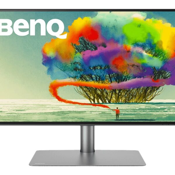 Benq | PD2725U | 27 " | IPS | 16:9 | 60 Hz | 5 ms | 3840 x 2160 pixels | 250 cd/m² | HDMI ports quantity 2