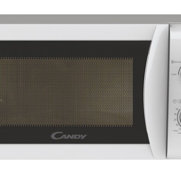 Candy | Microwave Oven | CMW20SMW | Free standing | 700 W | White