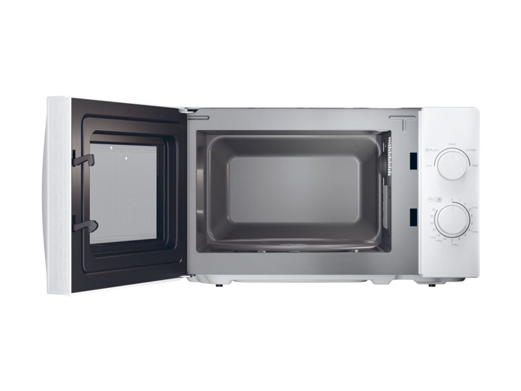 Candy | Microwave Oven | CMW20SMW | Free standing | 700 W | White - Image 2