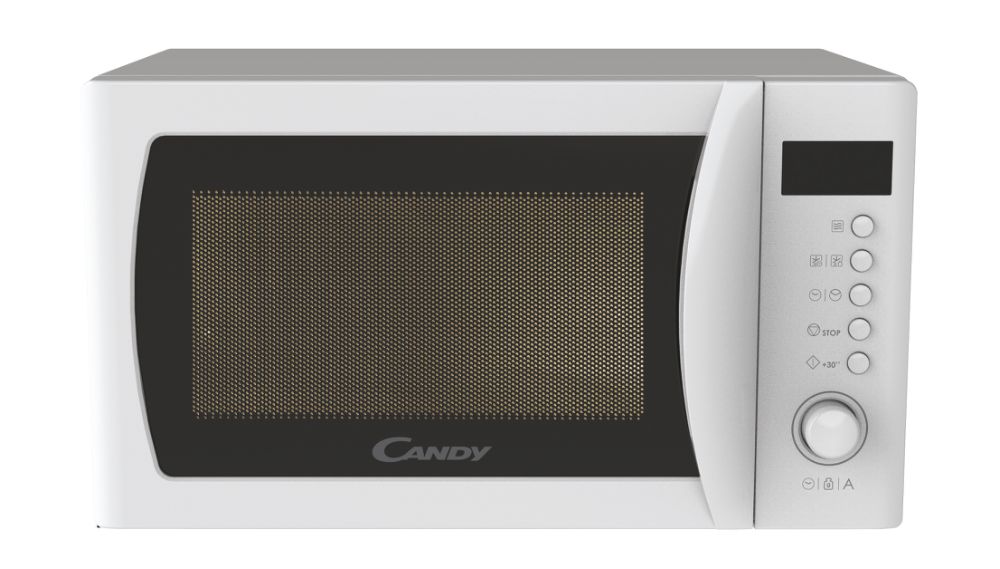 Candy | Microwave Oven | CMWA20SDLW | Free standing | 700 W | White