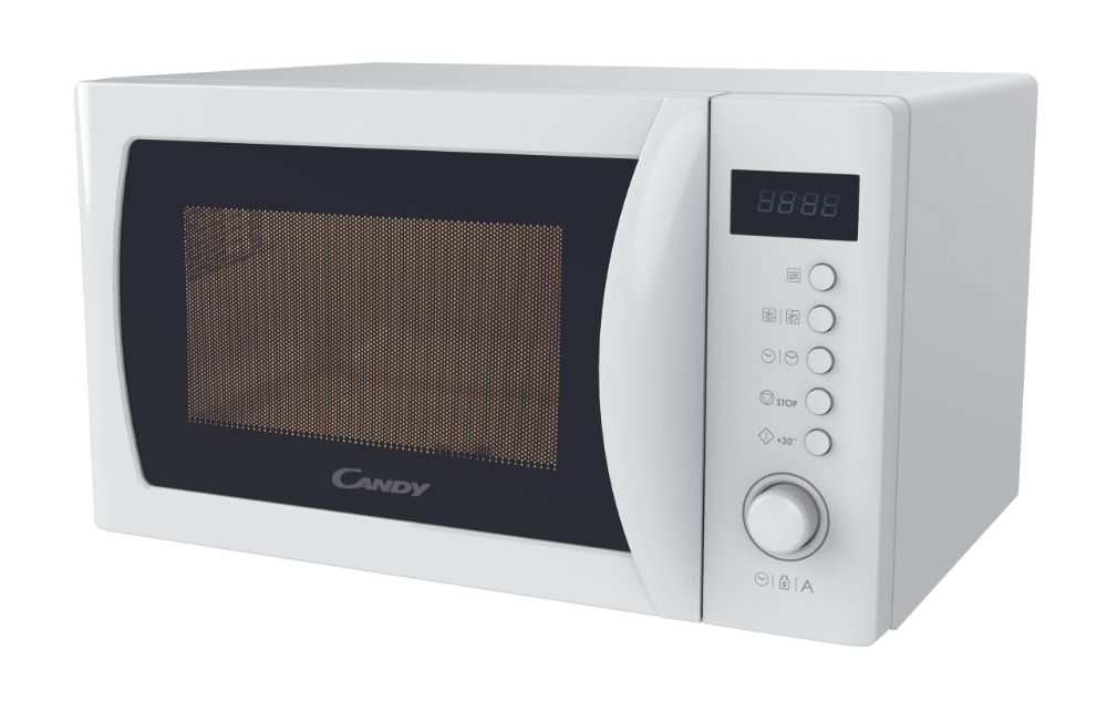 Candy | Microwave Oven | CMWA20SDLW | Free standing | 700 W | White - Image 3
