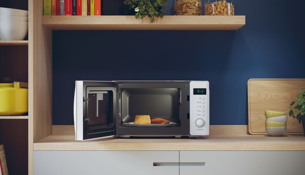 Candy | Microwave Oven | CMWA20SDLW | Free standing | 700 W | White - Image 6