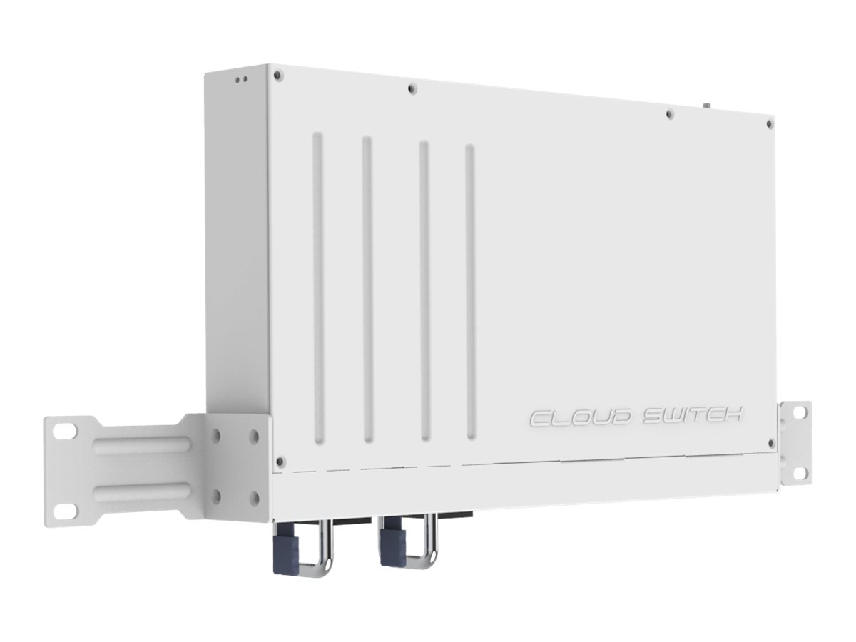 Cloud Router Switch | CRS504-4XQ-IN | No Wi-Fi | 10/100 Mbit/s | Ethernet LAN (RJ-45) ports 1 | Mesh Support No | MU-MiMO No | No mobile broadband - Image 5