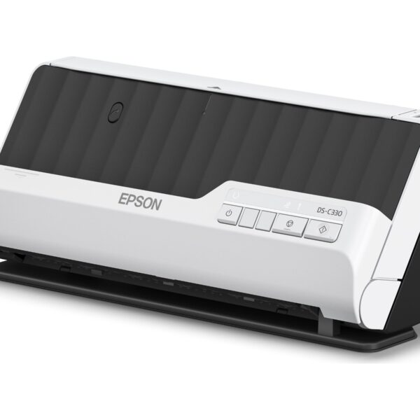 Epson | Compact deskop scanner | DS-C330 | Sheetfed | Wired
