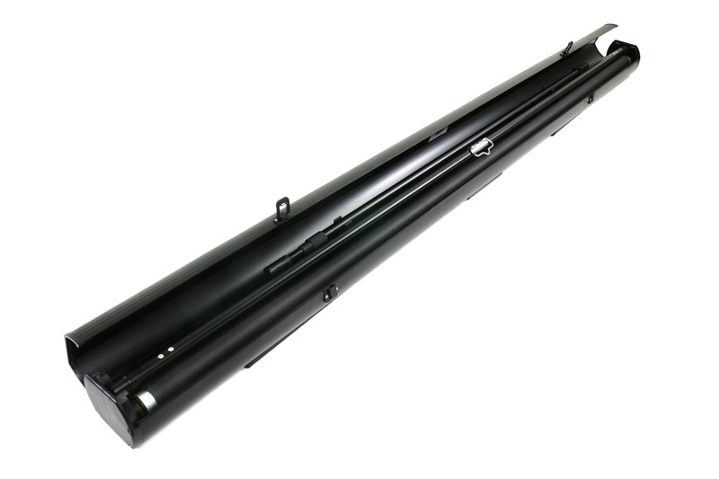 Elite Screens | ezCinema Series | F100NWH | Diagonal 100 " | 16:9 | Viewable screen width (W) 221 cm | Black - Image 3