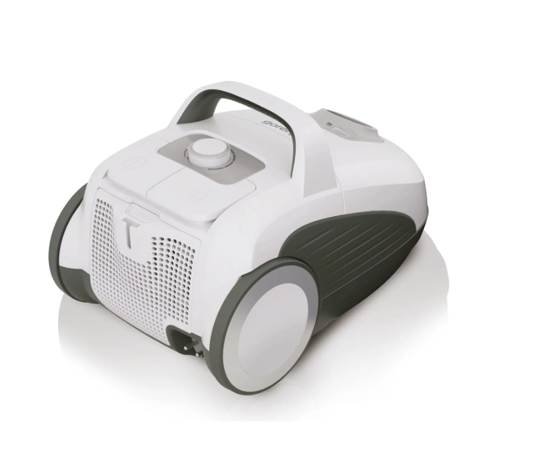 Gorenje | Vacuum cleaner | VCEA21GLW | Bagged | Power 700 W | Dust capacity 3 L | White - Image 5