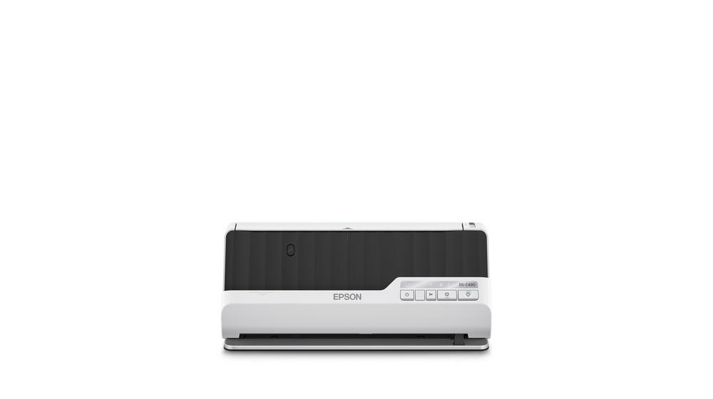 Epson | Premium compact scanner | DS-C490 | Sheetfed | Wired - Image 3