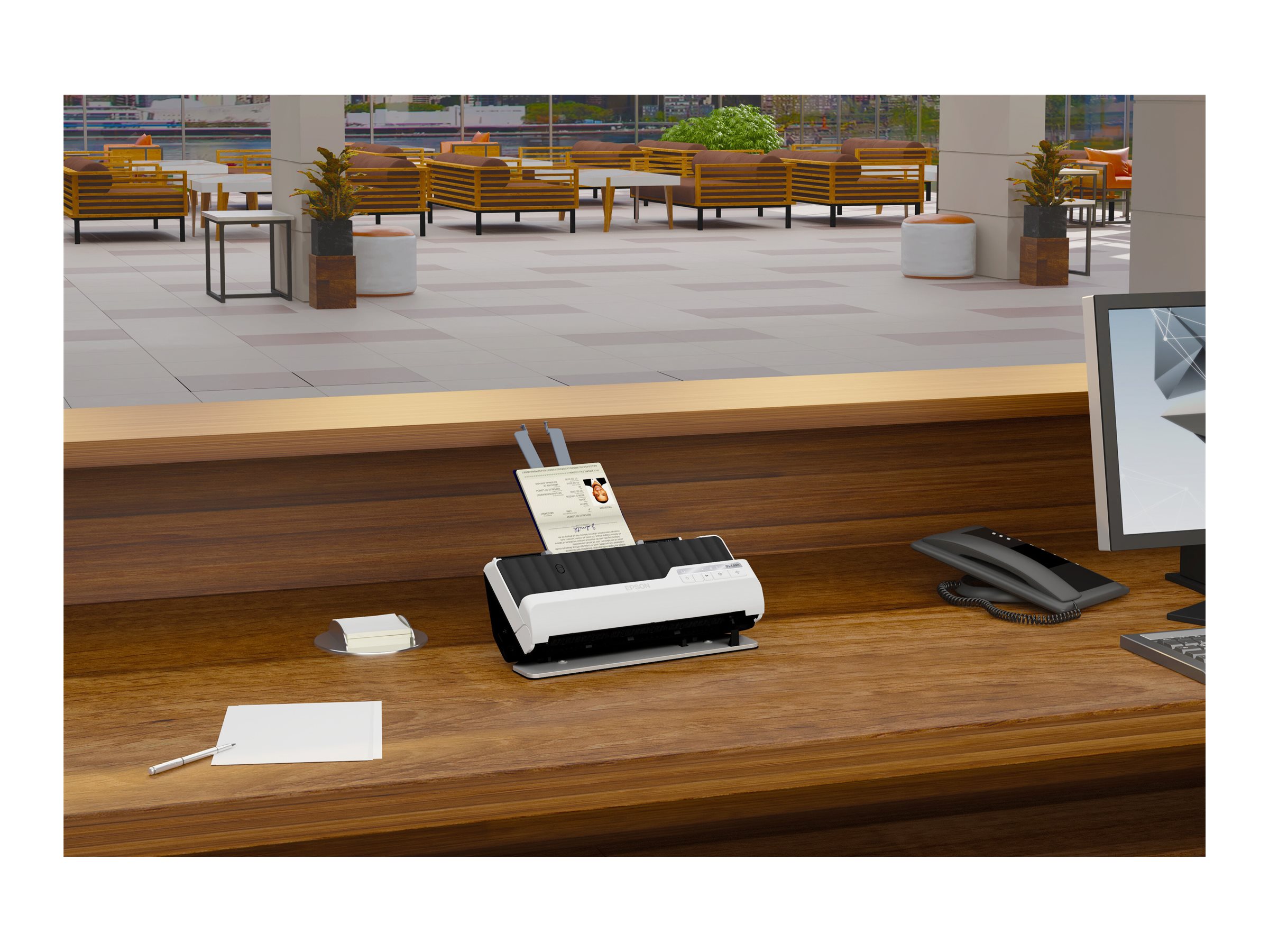 Epson | Premium compact scanner | DS-C490 | Sheetfed | Wired - Image 23