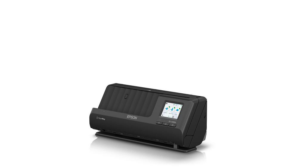 Epson | Compact network scanner | ES-C380W | Sheetfed | Wireless - Image 10