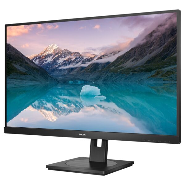 Philips | Business Monitor | 275S9JML/00 | 27 " | VA | QHD | 16:9 | 75 Hz | 4 ms | 2560 x 1440 | 300 cd/m² | HDMI ports quantity 1