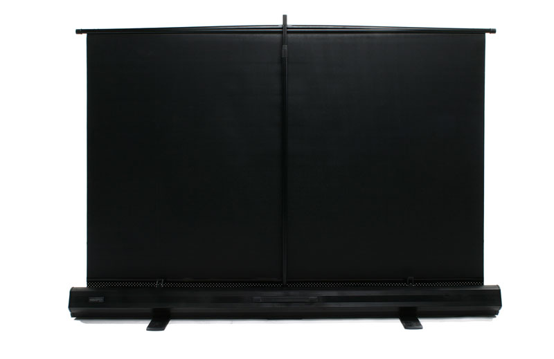 Elite Screens | ezCinema Series | F100NWH | Diagonal 100 " | 16:9 | Viewable screen width (W) 221 cm | Black - Image 5