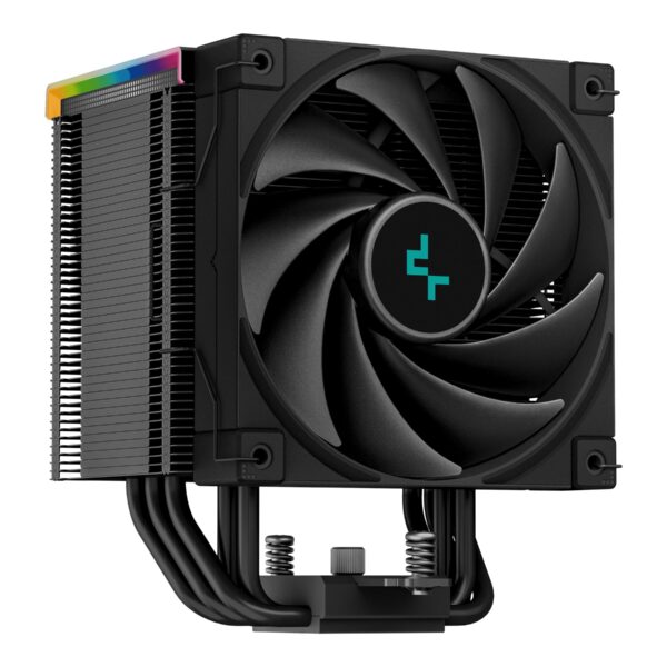 Deepcool | Digital Processor Air Cooler | AK500 Black | Intel, AMD