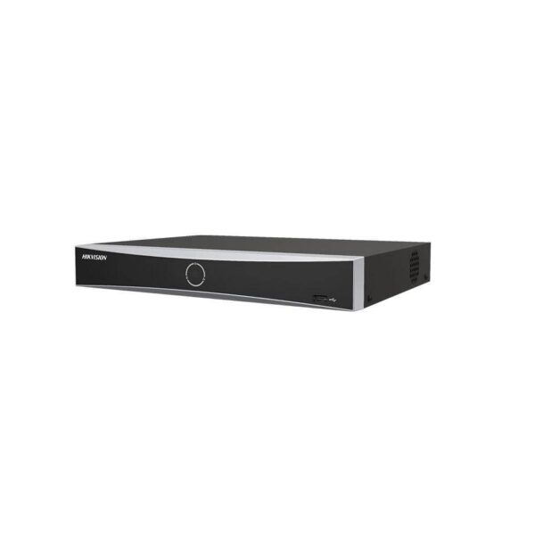 Hikvision | NVR | DS-7604NXI-K1/4P | 1 | 4-ch