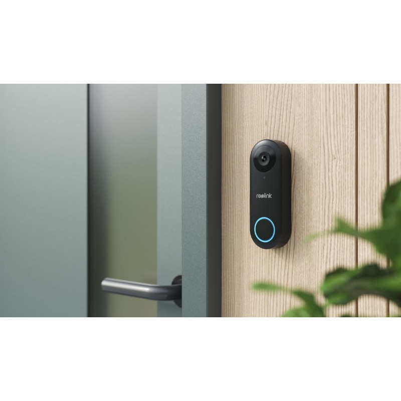 Reolink | Doorbell with Camera, DoorBell PoE, 5Mp | PoE IEEE 802.3af - Image 2