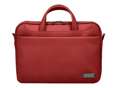 PORT DESIGNS | Zurich | Fits up to size 14/15,6 " | Toploading | Red | Shoulder strap