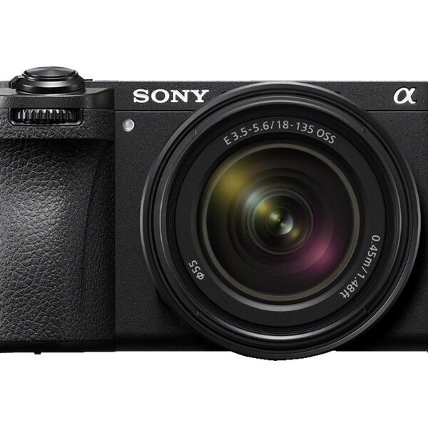 Sony Alpha A6700 APS-C Camera with 18-135mm Lens | Sony