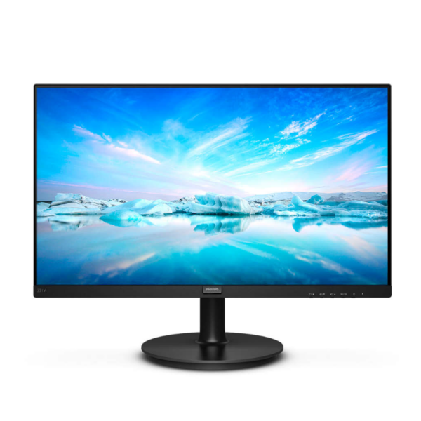 Philips | 221V8A | 21.5 " | VA | FHD | 75 Hz | 4 ms | 1920 x 1080 | 200 cd/m² | HDMI ports quantity 1 x HDMI | Black