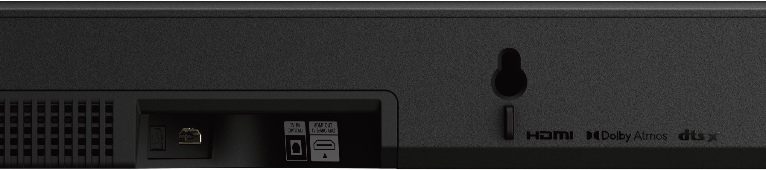 Sony | 3.1ch Dolby Atmos DTS:X Soundbar | HT-S2000 | Bluetooth | Speakers | Wi-Fi - Image 5