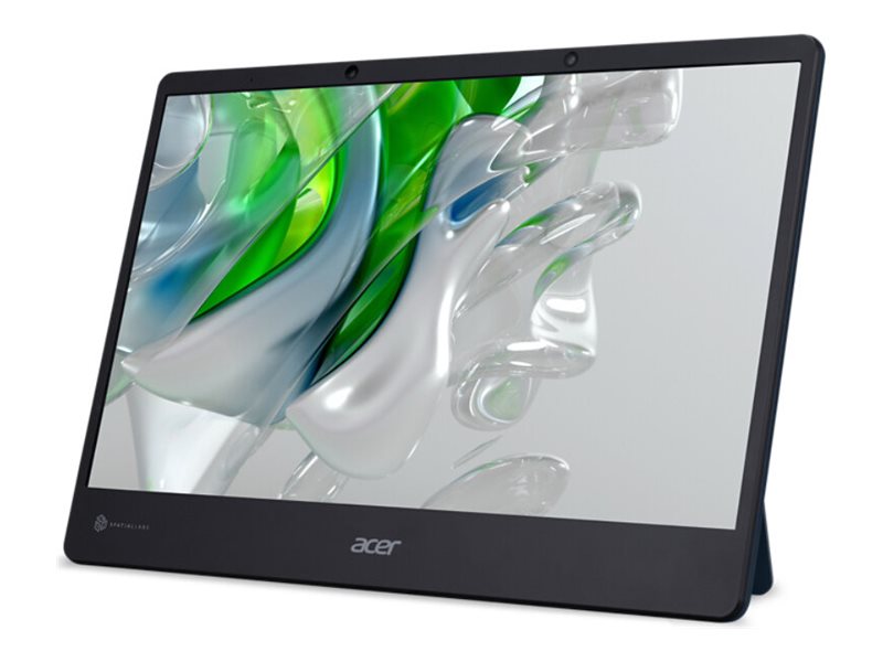 Acer | LED | ASV15-1B | 15.6 " | IPS | 16:9 | 60 Hz | 30 ms | 3840 x 2160 pixels | 323 cd/m² | HDMI ports quantity 1 | Black - Image 2