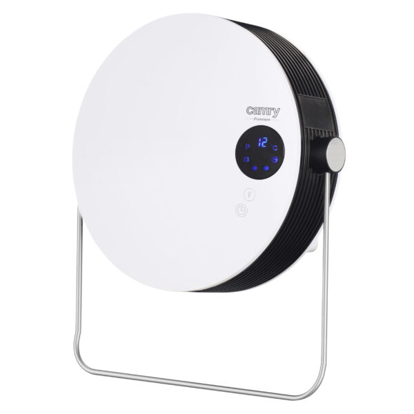 Camry | CR 7747 | Bathroom heater | 2000 W | Number of power levels 2 | White | IPX 2