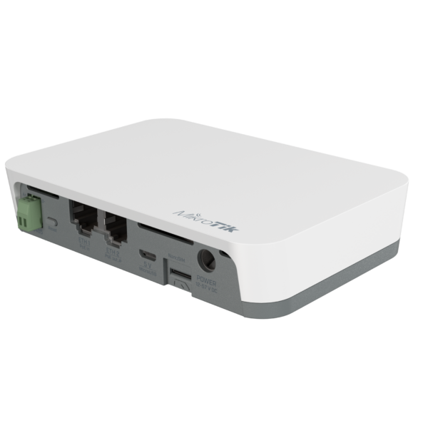 MikroTik | Router | RB924i-2nD-BT5&BG77 | 802.11n | 10/100 Mbit/s | Ethernet LAN (RJ-45) ports 2 | Mesh Support No | MU-MiMO No | No mobile broadband