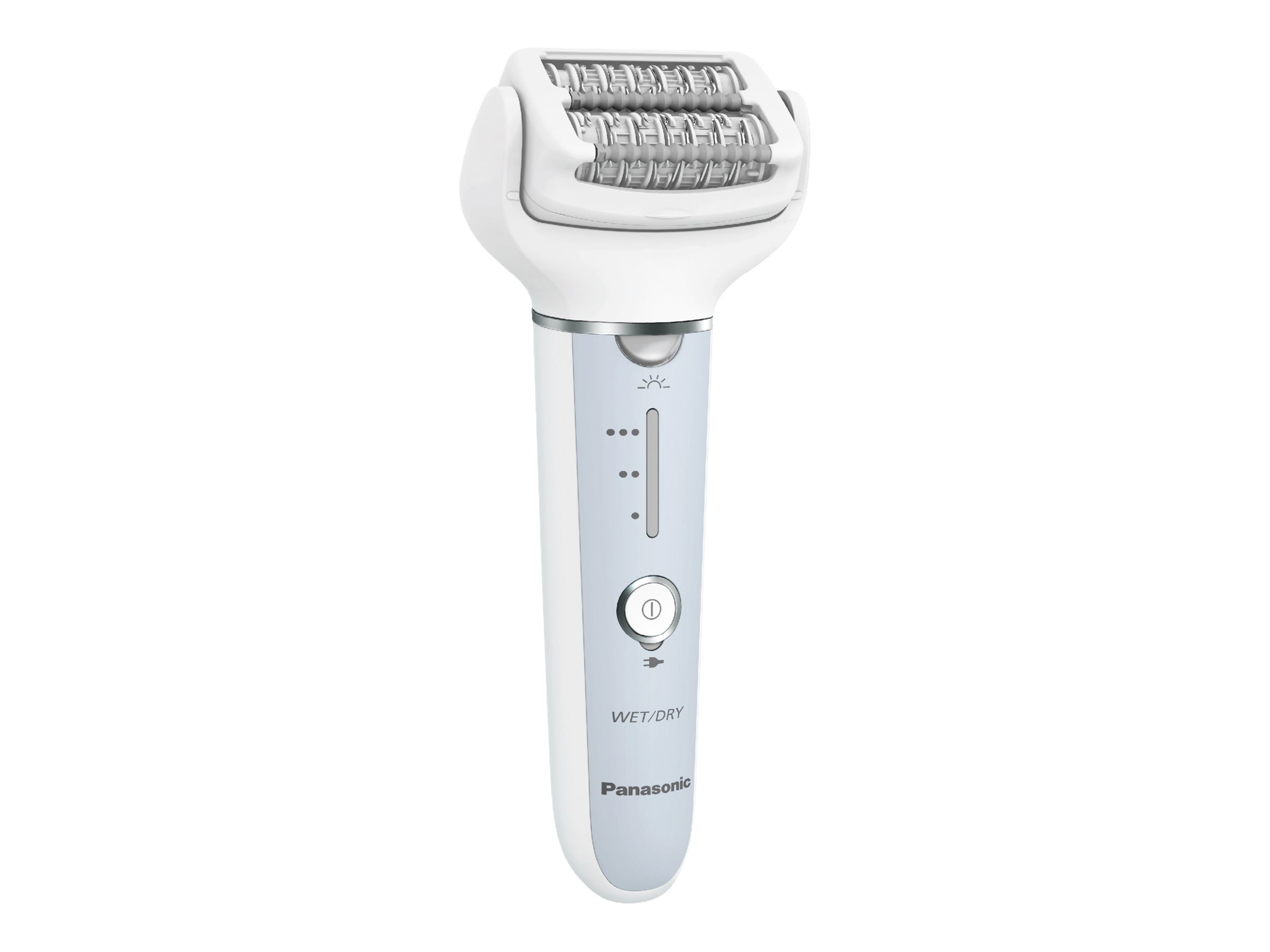 Panasonic Epilator | ESEY90A503 | Number of power levels 3 | Wet & Dry | Blue/White - Image 3