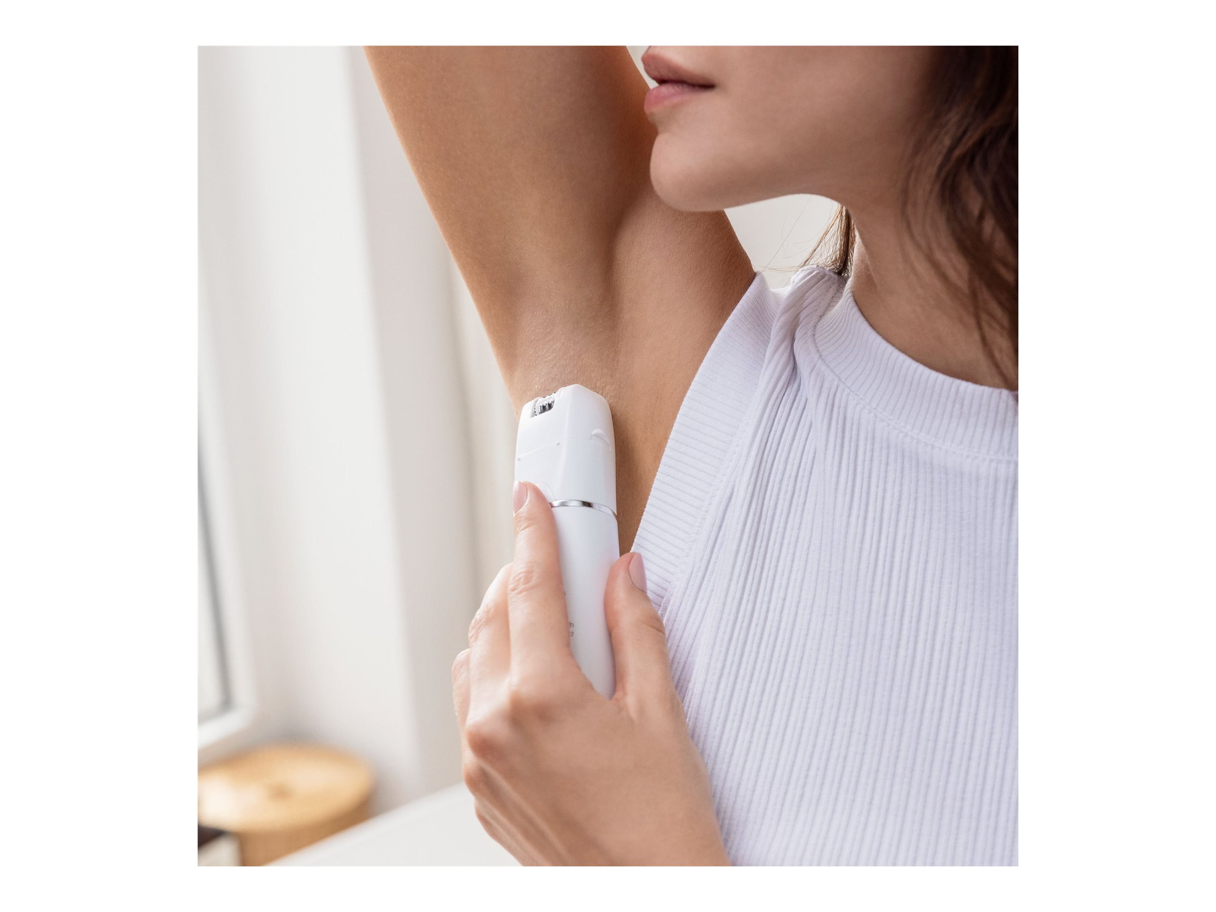 Panasonic Epilator | ESEY90A503 | Number of power levels 3 | Wet & Dry | Blue/White - Image 6