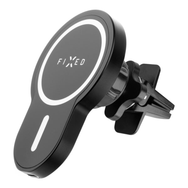 Fixed | Car Phone Holder | MagClick | Holder | Universal | Universal | Black