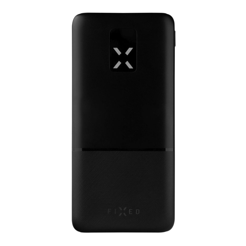 Fixed | Power Bank | Zen | 10000 mAh | Black - Image 3