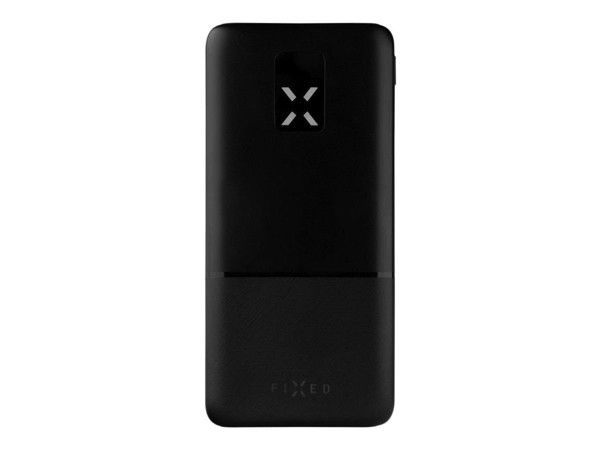 Fixed | Power Bank | Zen | 10000 mAh | Black - Image 4