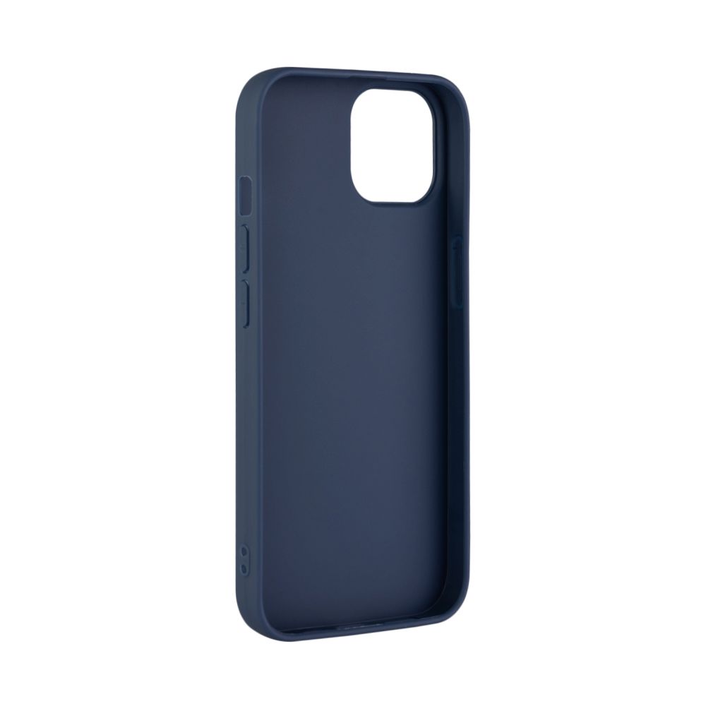 Fixed | Story | Back cover | Apple | iPhone 14 Plus | Rubberized | Blue - Image 3
