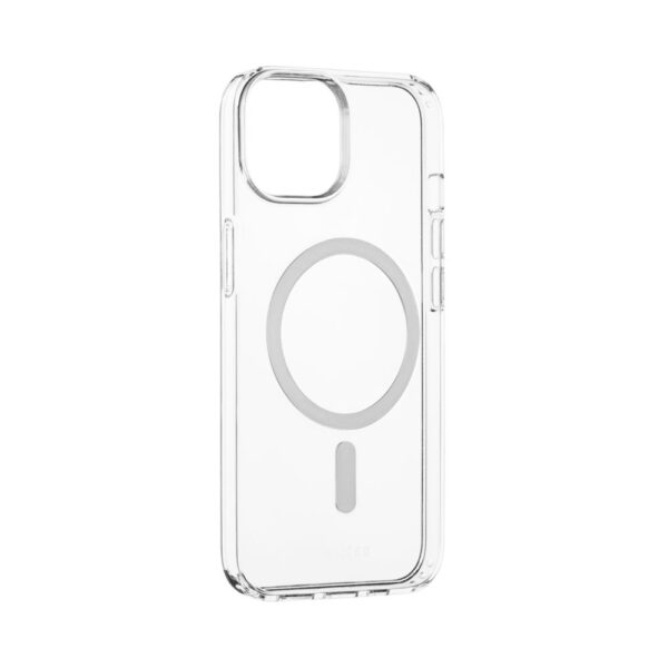 Fixed | MagPure | Back cover | Apple | iPhone 14 | TPU,Polycarbonate | Clear | Magsafe support;