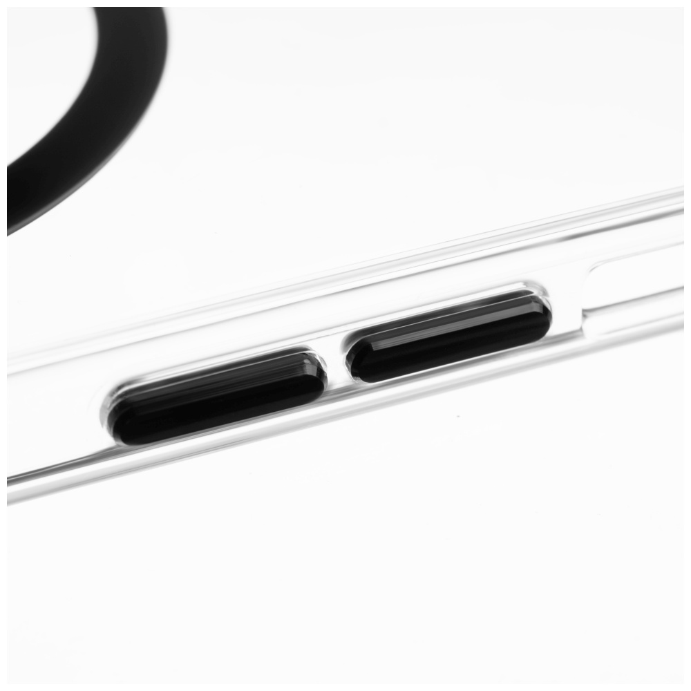 Fixed | MagPurity with Magsafe support | Back cover | Apple | iPhone 14 Pro Max | Hardened polycarbonate and TPU | Clear - Image 3