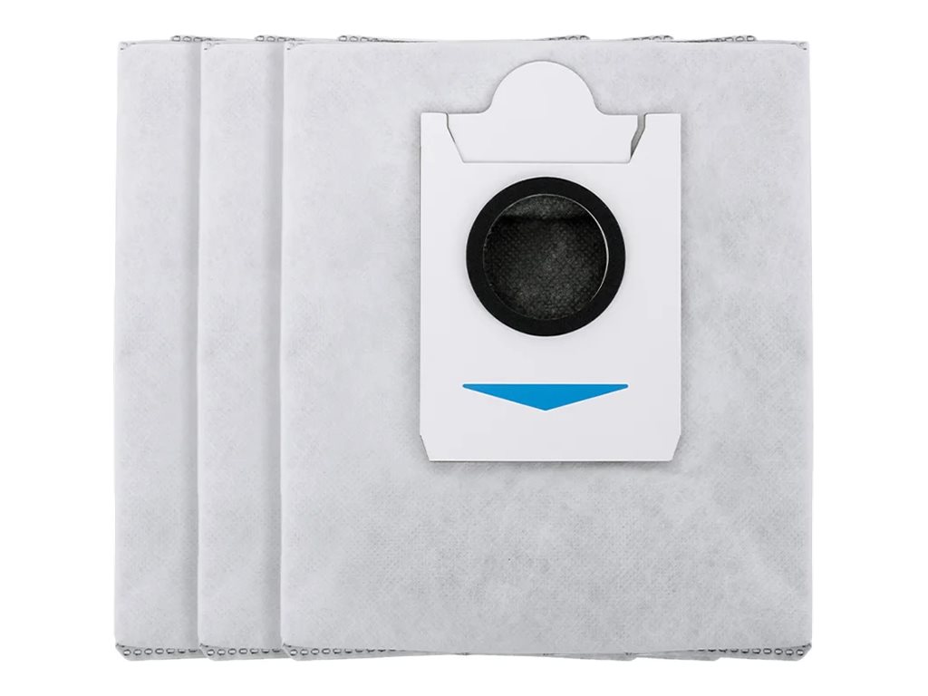 Ecovacs | Antibacterial Dust Bag for DEEBOT X1 PLUS/T10 PLUS Auto-Empty Station | DDB030010 | 3 pc(s) - Image 2
