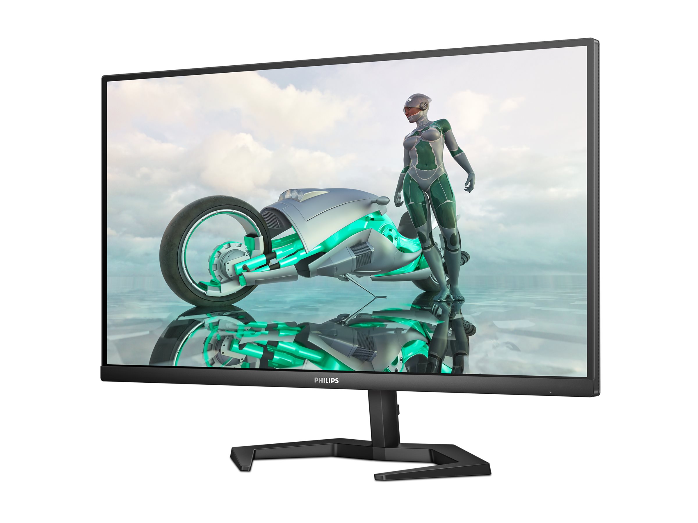 Philips | Gaming Monitor | 27M1N3200ZS/00 | 27 " | IPS | FHD | 16:9 | 165 Hz | 4 ms | 1920 x 1080 | 250 cd/m² | HDMI ports quantity 2 | Black - Image 5