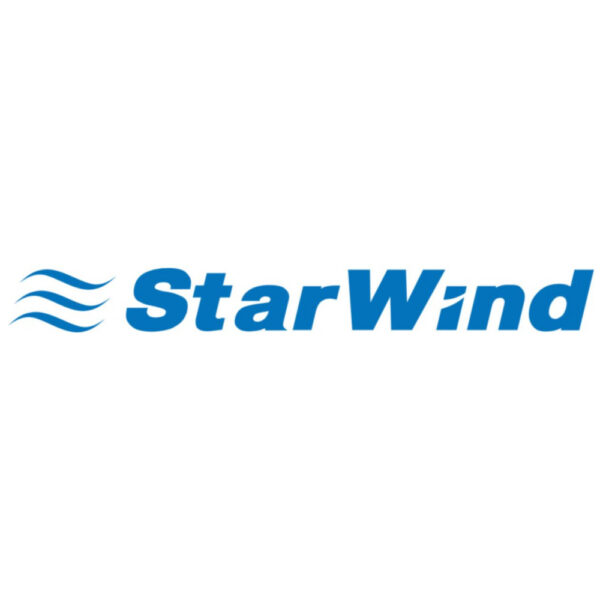 Starwind | One-Year Standard ASM for StarWind Virtual SAN Standard Edition for 1 node Renewal