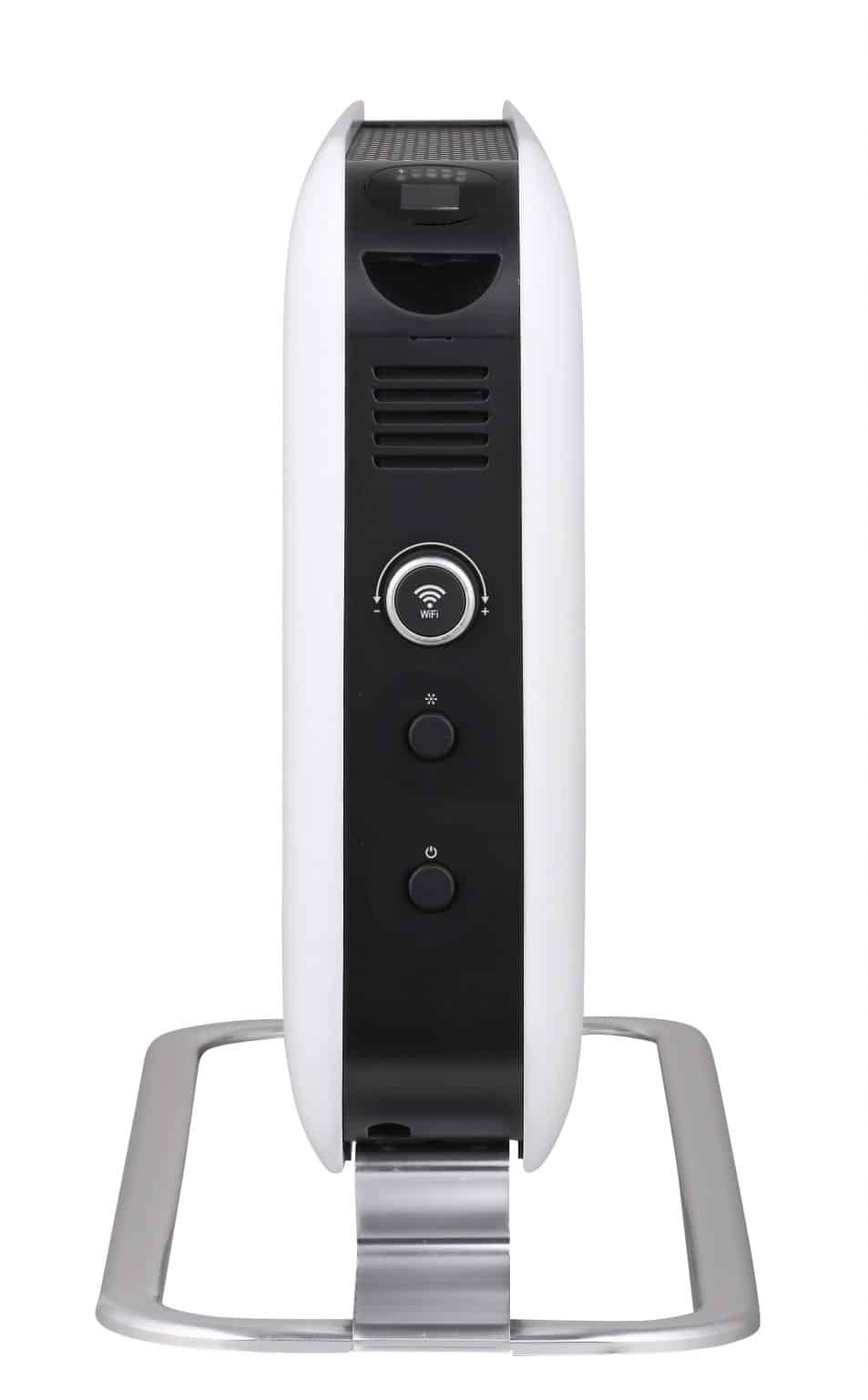 Mill | Portable Heater | CO1500MAXWIFI3 | Convection Heater | 1500 W | Suitable for rooms up to 14-18 m² | White | IPX4 - Image 3