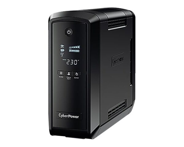 CyberPower | Backup UPS Systems | CP900EPFCLCD | 900 VA | 540 W
