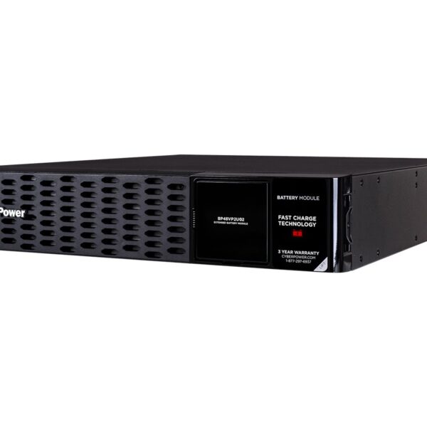 CyberPower | Extended Battery Module (EBM) | BP48VP2U02